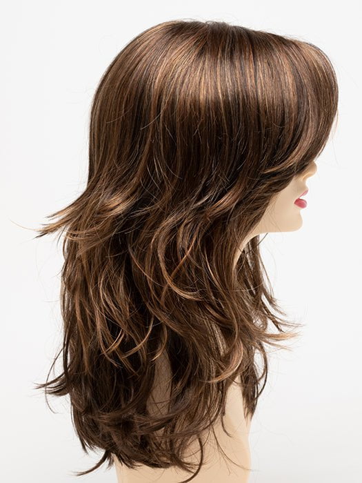 Joy | Synthetic Lace Front Wig (Mono Part) - Image 24