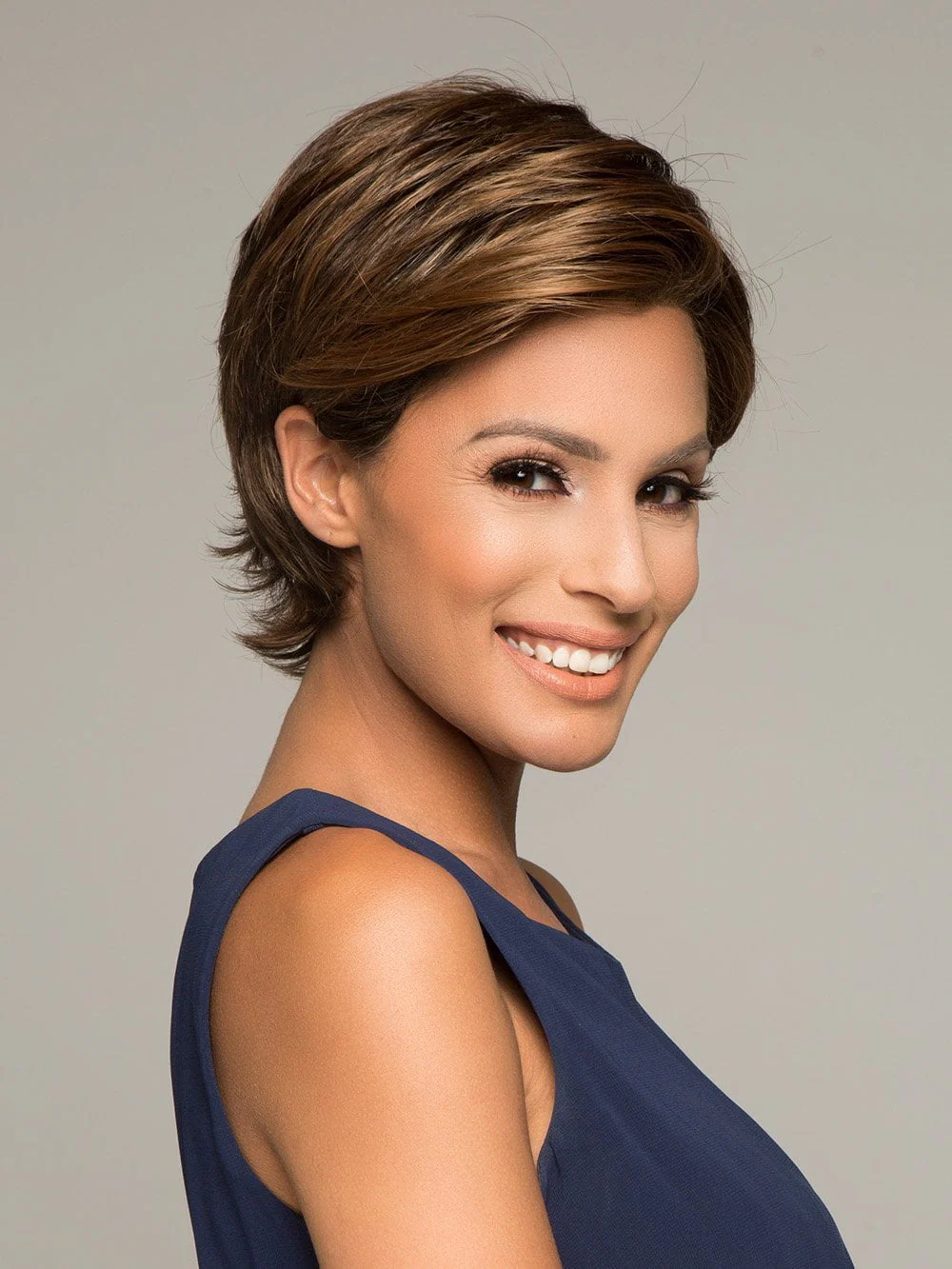 Joy | Synthetic Lace Front Wig (Hand-Tied) - Image 11