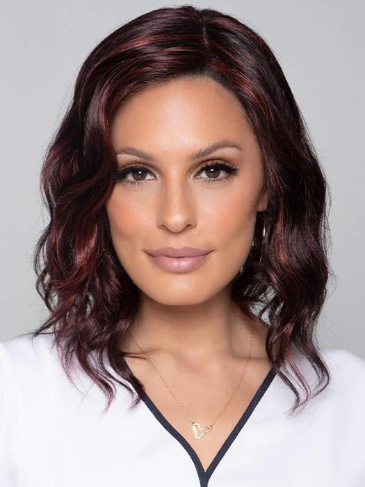 Julianne Lite Petite | Synthetic Lace Front Wig (Hand Tied) - Image 11