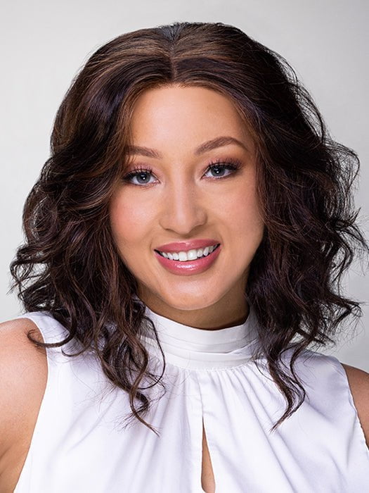 Julianne Lite Petite | Synthetic Lace Front Wig (Hand Tied) - Image 14