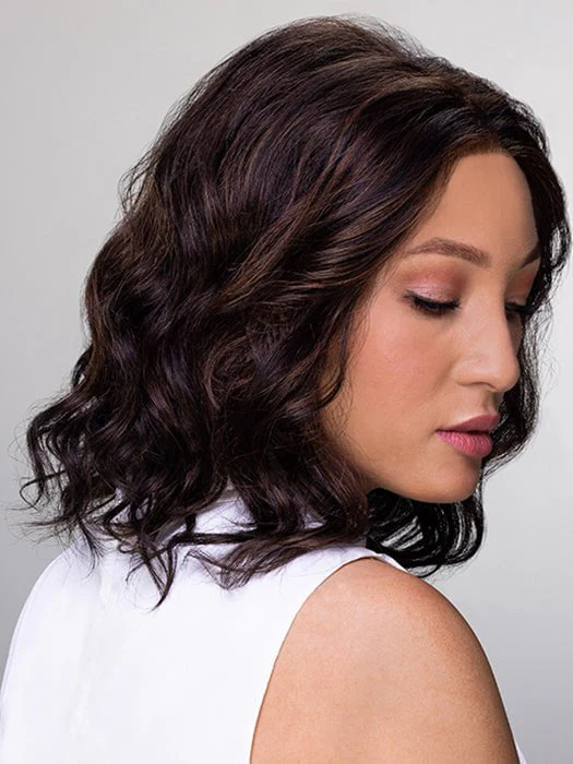 Julianne Lite Petite | Synthetic Lace Front Wig (Hand Tied) - Image 17