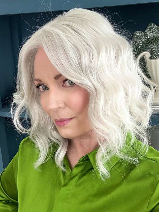 Julianne Lite Petite | Synthetic Lace Front Wig (Hand Tied) - Image 8