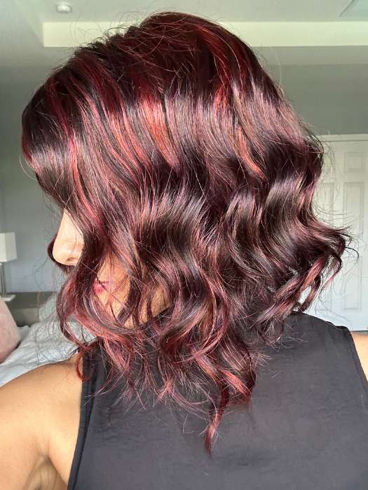 Julianne Lite | Synthetic Lace Front Wig (Hand-Tied) - Image 12