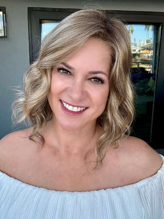 Julianne Lite | Synthetic Lace Front Wig (Hand-Tied) - Image 7
