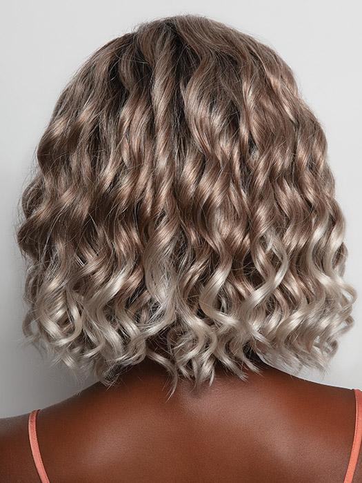 Julie | Synthetic Lace Front Wig (Mono Part) | DISCONTINUED - Image 6