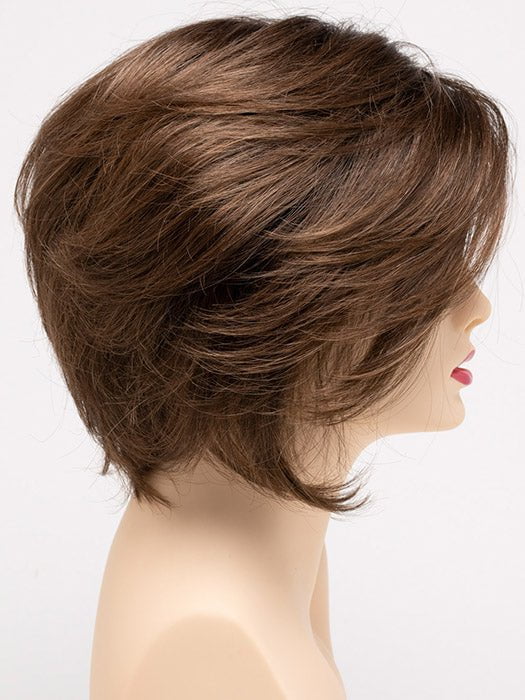 Juliet | Synthetic Lace Front Wig (Mono Part) - Image 35