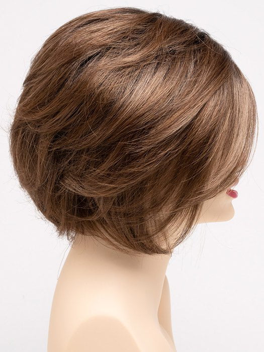 Juliet | Synthetic Lace Front Wig (Mono Part) - Image 36