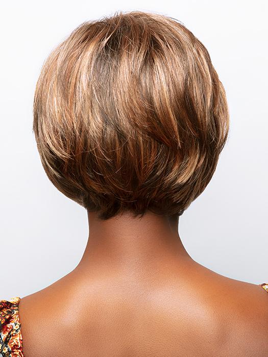 June | Synthetic Wig (Basic Cap) - Image 3