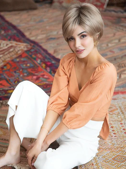 June | Synthetic Wig (Basic Cap) - Image 5