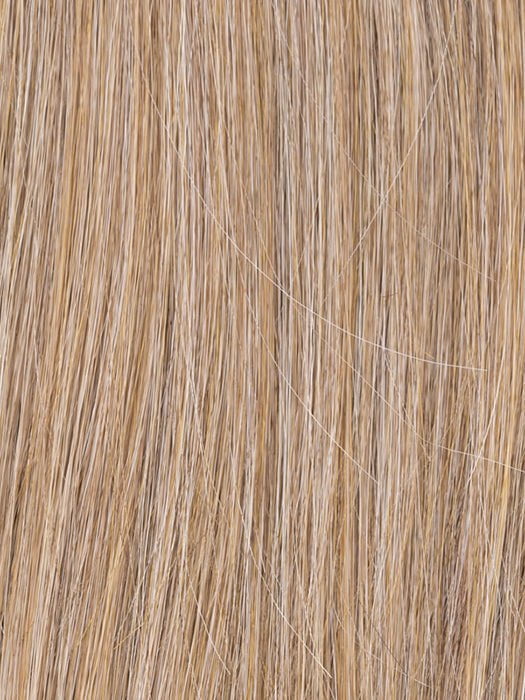 Just Long | Synthetic Lace Front Hair Topper (Hand Tied) - Image 10