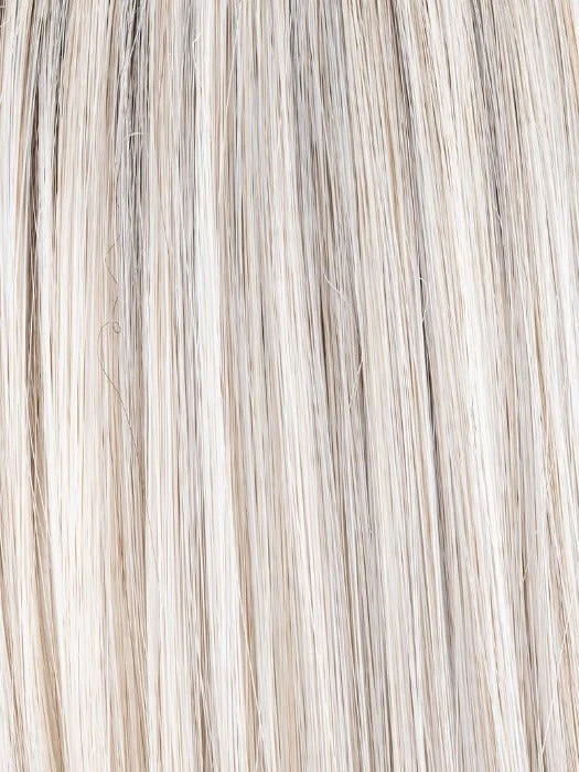 Just Long | Synthetic Lace Front Hair Topper (Hand Tied) - Image 16