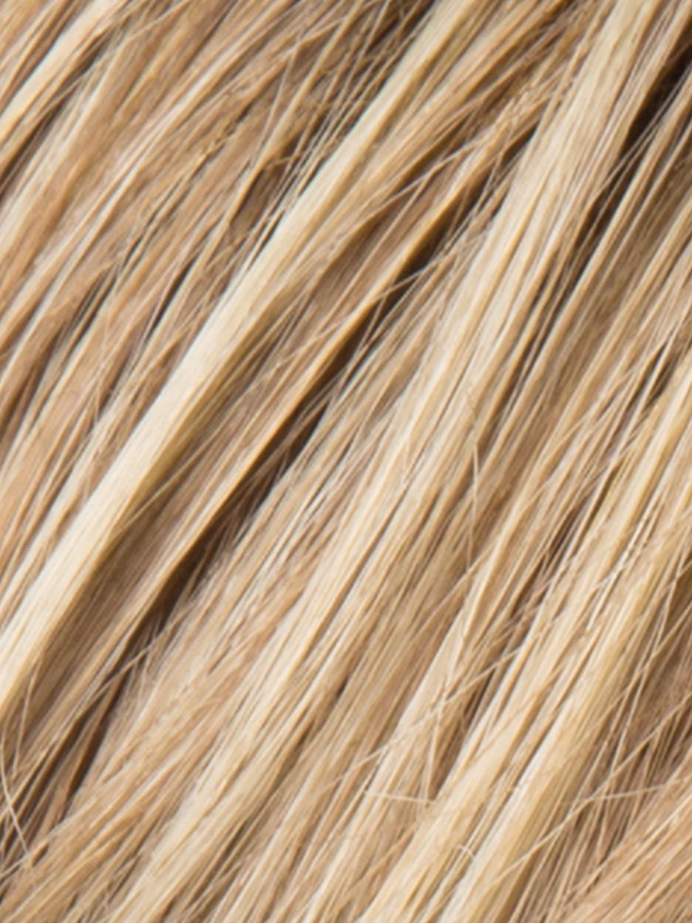 Just | HF Synthetic Hair Topper (Hand-Tied) - Image 8