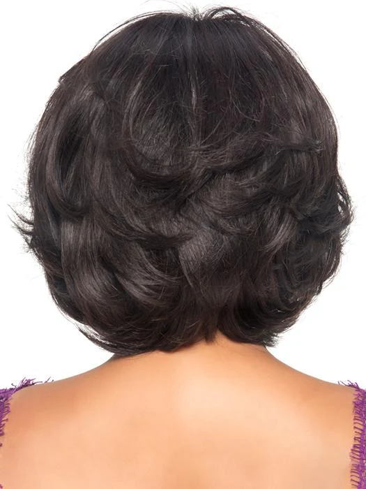 Kaia | Human Hair Lace Front Wig (Hand-Tied Part) - Image 3