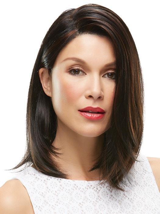 Karlie | Synthetic Lace Front Wig (Mono Top) - Image 10