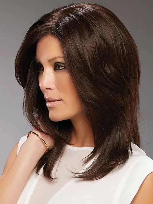 Kate Exclusive Colors | Remy Human Hair Lace Front Wig (Hand-Tied) | DISCONTINUED - Image 2