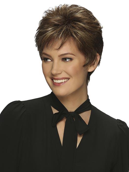 Kelley | Synthetic Wig (Mono Top) | DISCONTINUED - Image 3