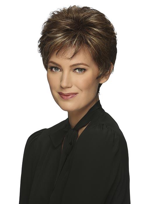 Kelley | Synthetic Wig (Mono Top) | DISCONTINUED - Image 4
