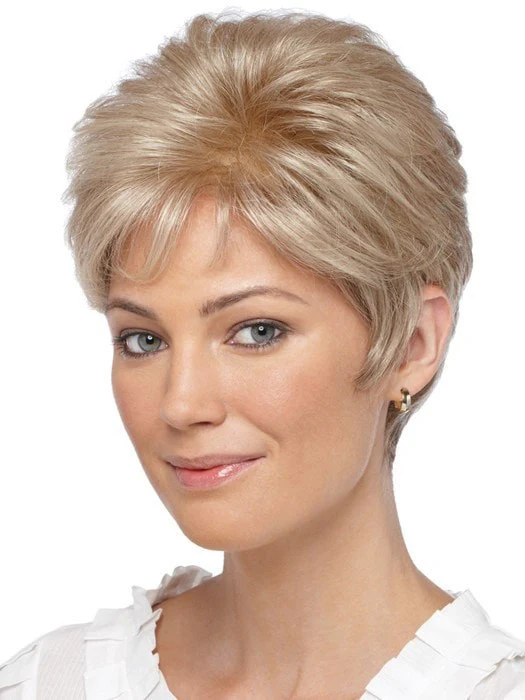 Kelley | Synthetic Wig (Mono Top) | DISCONTINUED - Image 6