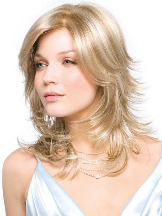 Kelly | Synthetic Wig (Mono Top) | DISCONTINUED - Image 5