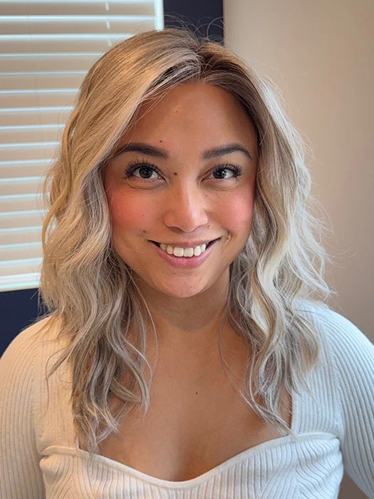 Kelly | Synthetic Lace Front Wig (Hand Tied) - Image 2