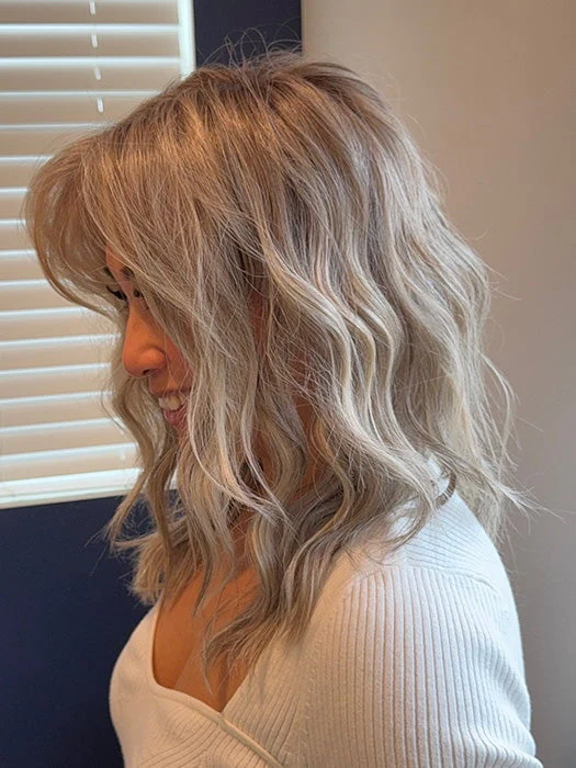 Kelly | Synthetic Lace Front Wig (Hand Tied) - Image 3