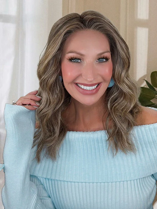 Kelly | Synthetic Lace Front Wig (Hand Tied) - Image 5