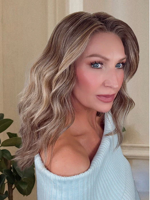 Kelly | Synthetic Lace Front Wig (Hand Tied) - Image 6
