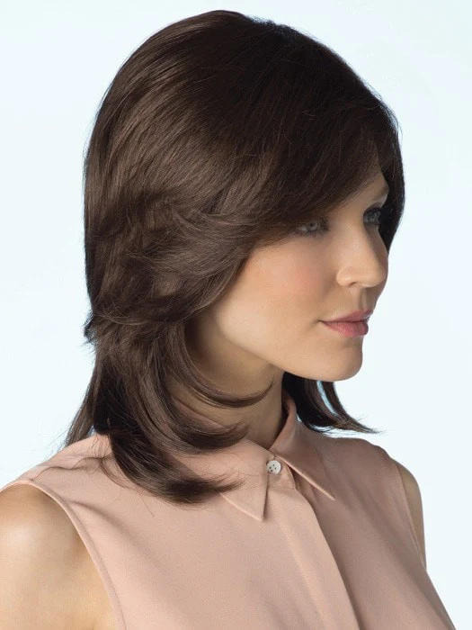 Kendall | Synthetic Wig (Mono Top) | DISCONTINUED - Image 6