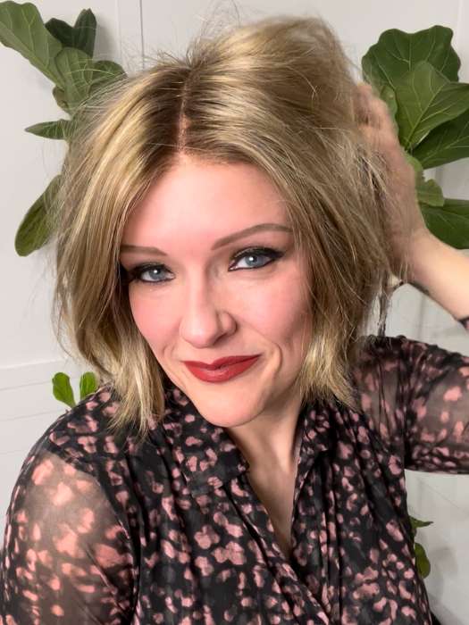 Kennedy | Synthetic Lace Front Wig (Mono Top) - Image 11