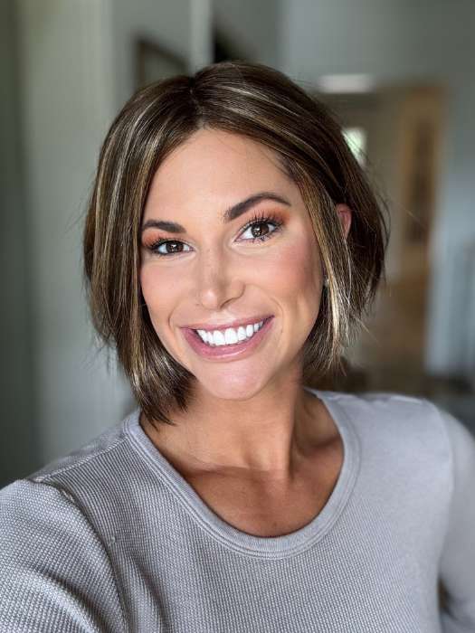 Kennedy | Synthetic Lace Front Wig (Mono Top) - Image 12