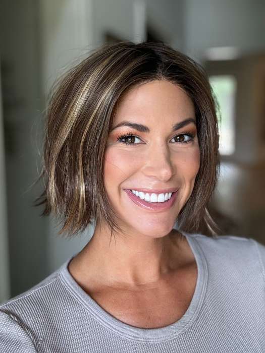 Kennedy | Synthetic Lace Front Wig (Mono Top) - Image 13