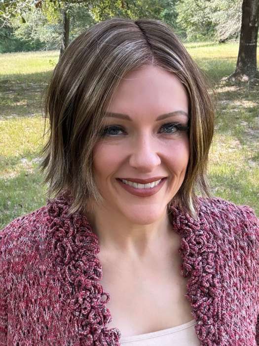 Kennedy | Synthetic Lace Front Wig (Mono Top) - Image 3