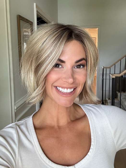 Kennedy | Synthetic Lace Front Wig (Mono Top) - Image 7