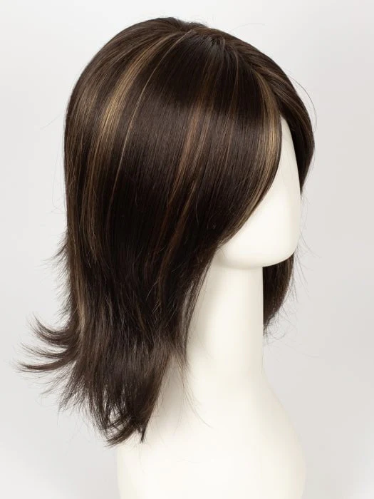 Kenzie | Synthetic Wig (Mono Top) - Image 13