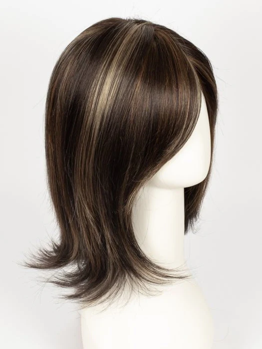 Kenzie | Synthetic Wig (Mono Top) - Image 7