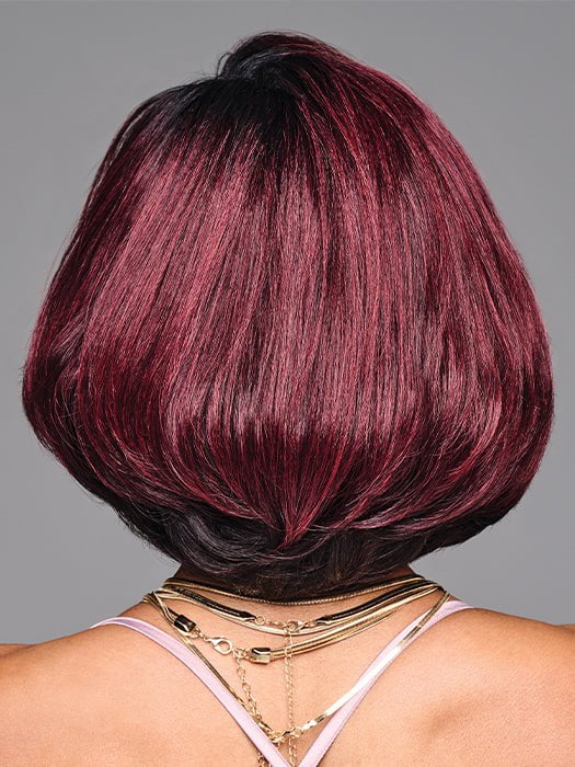 Kiara | Synthetic Lace Front Wig (Mono Part) - Image 4