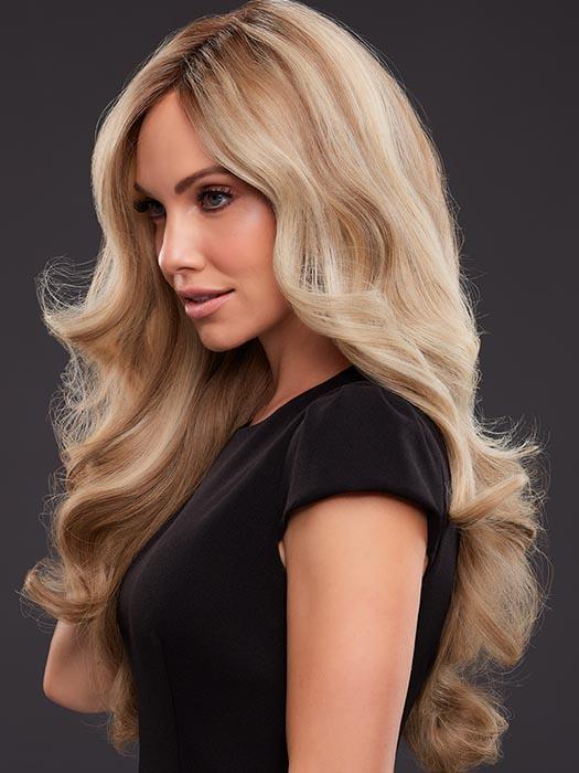 Kim | Remy Human Hair Lace Front Wig (Hand-Tied) - Image 15