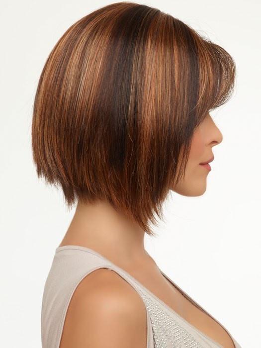 Kimberly | Synthetic Lace Front Wig (Hand-Tied) - Image 3