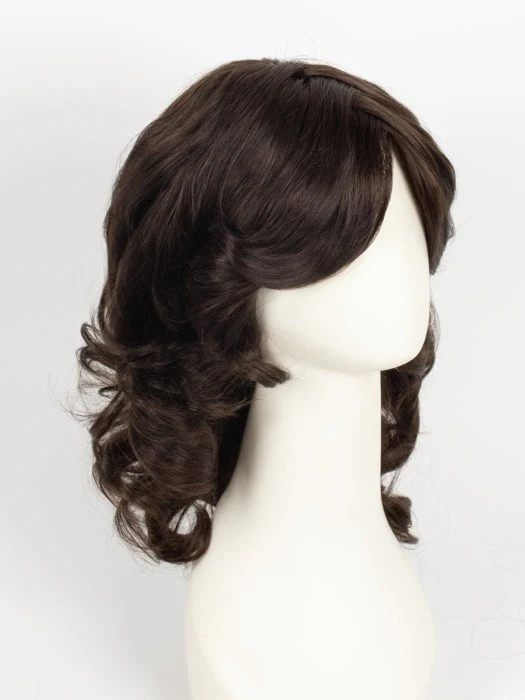 Knockout | 100% Human Hair Wig (Mono Top) - Image 16