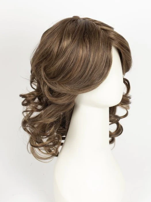 Knockout | 100% Human Hair Wig (Mono Top) - Image 19