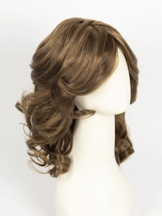 Knockout | 100% Human Hair Wig (Mono Top) - Image 20