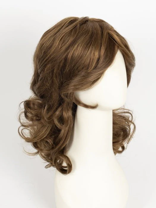 Knockout | 100% Human Hair Wig (Mono Top) - Image 22