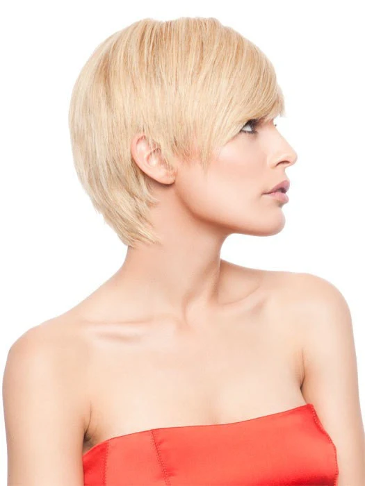 Kris | Human Hair Wig (Mono Top) | DISCONTINUED - Image 2