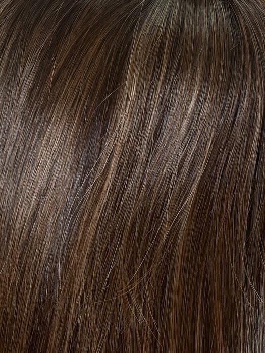 Kris | Synthetic Wig (Mono Part) - Image 32