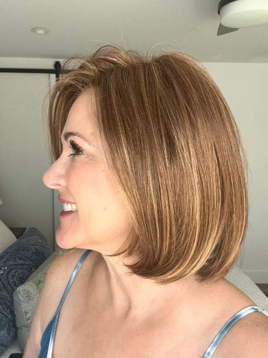 Kristen | Synthetic Lace Front Wig (Basic Cap) - Image 16