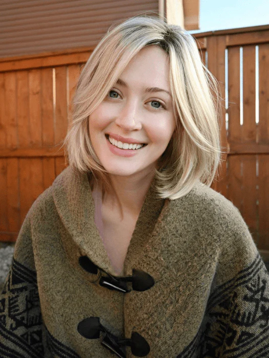 Kristen | Synthetic Lace Front Wig (Basic Cap) - Image 19