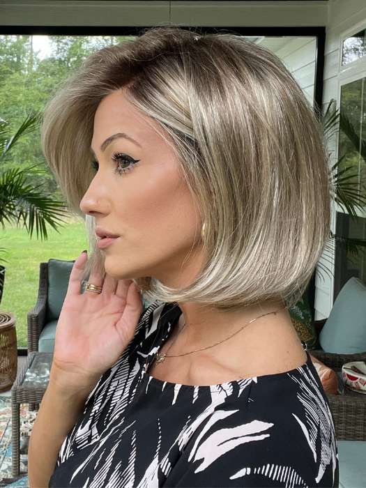 Kristen | Synthetic Lace Front Wig (Basic Cap) - Image 22
