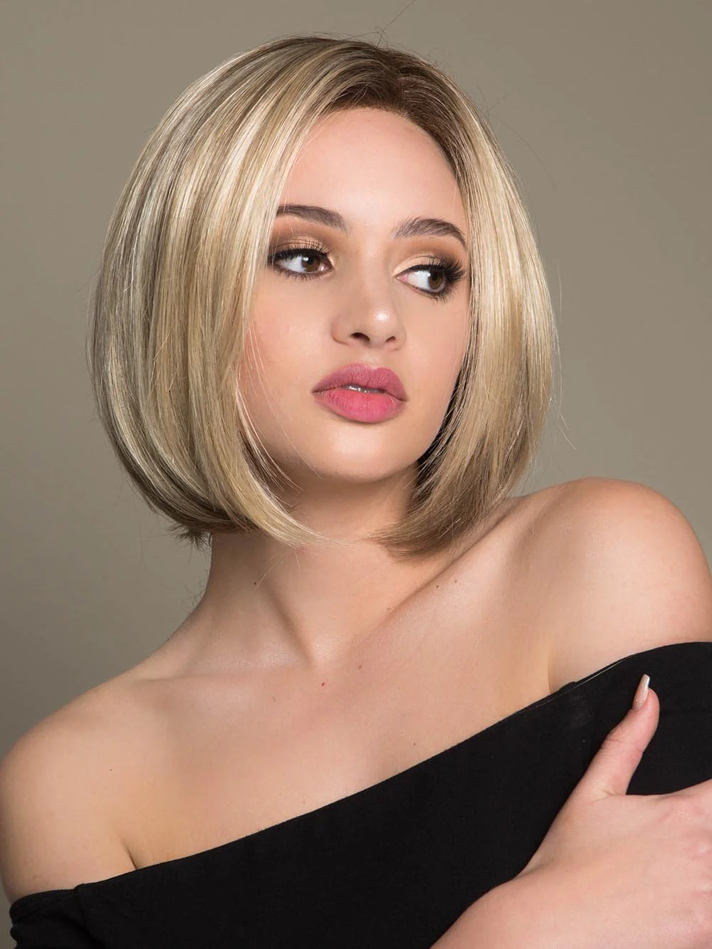 Kristi | Synthetic Lace Front Wig (HT) - Image 6