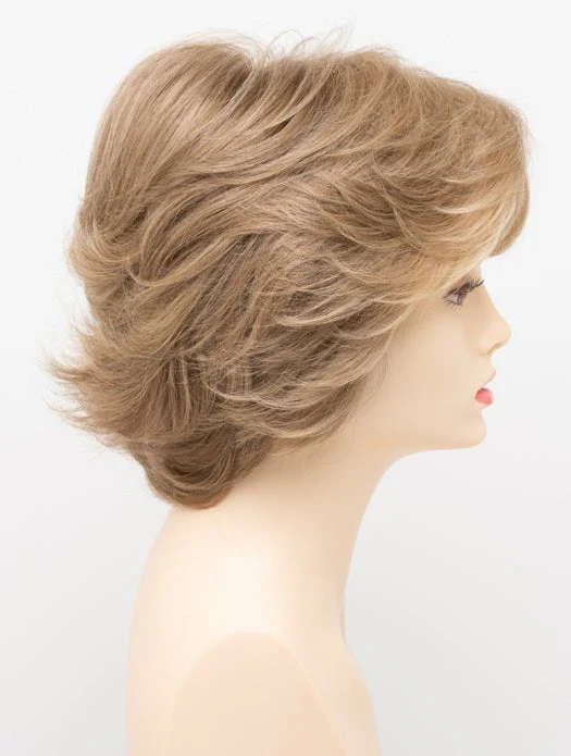 Kylie | Human Hair Blend Synthetic Wig (Hand-Tied) - Image 19