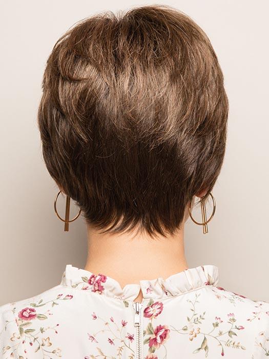 Kyu | Synthetic Lace Front Wig (Mono Top) | DISCONTINUED - Image 4